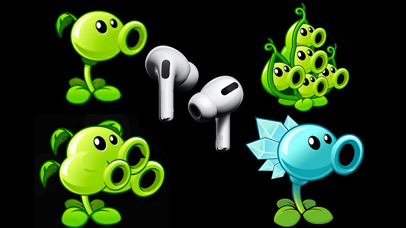 Image 2 : AirPods Pro : Twitter s'enflamme en parodies