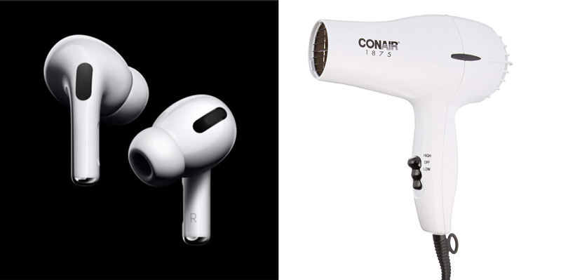 Image 6 : AirPods Pro : Twitter s'enflamme en parodies