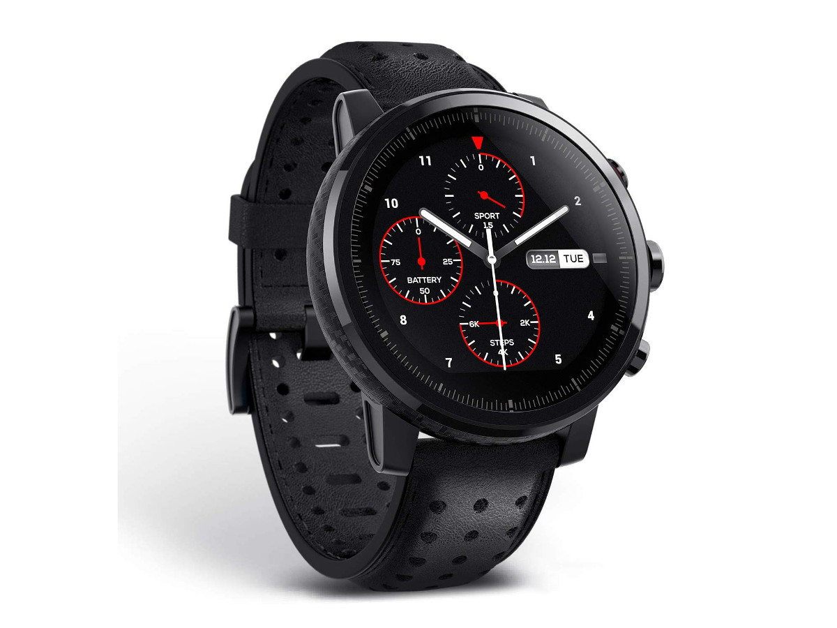 Image 1 : La montre connectée Amazfit Stratos 2S à 159 €