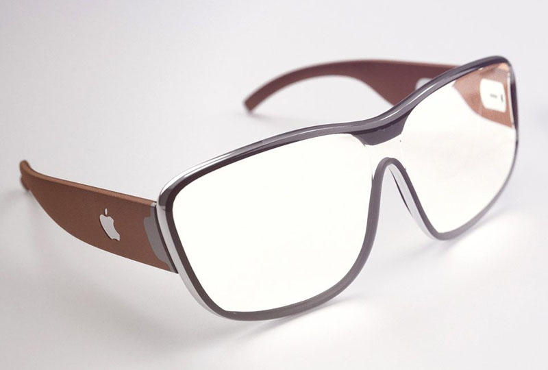 Image 1 : Les lunettes de réalité augmentée d’Apple seraient sur nos nez en 2020