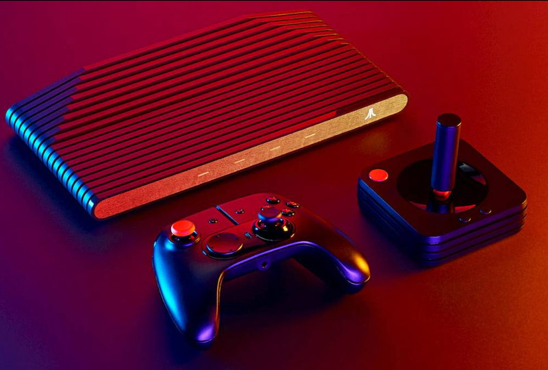 Atari VCS