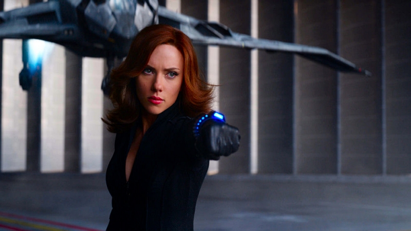 Image 1 : Marvel : Black Widow aura des suites, annonce Scarlett Johansson