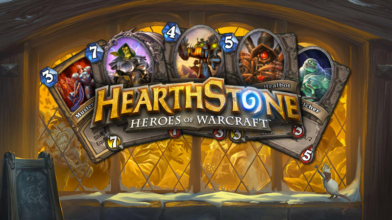 blizzard hearthstone congres