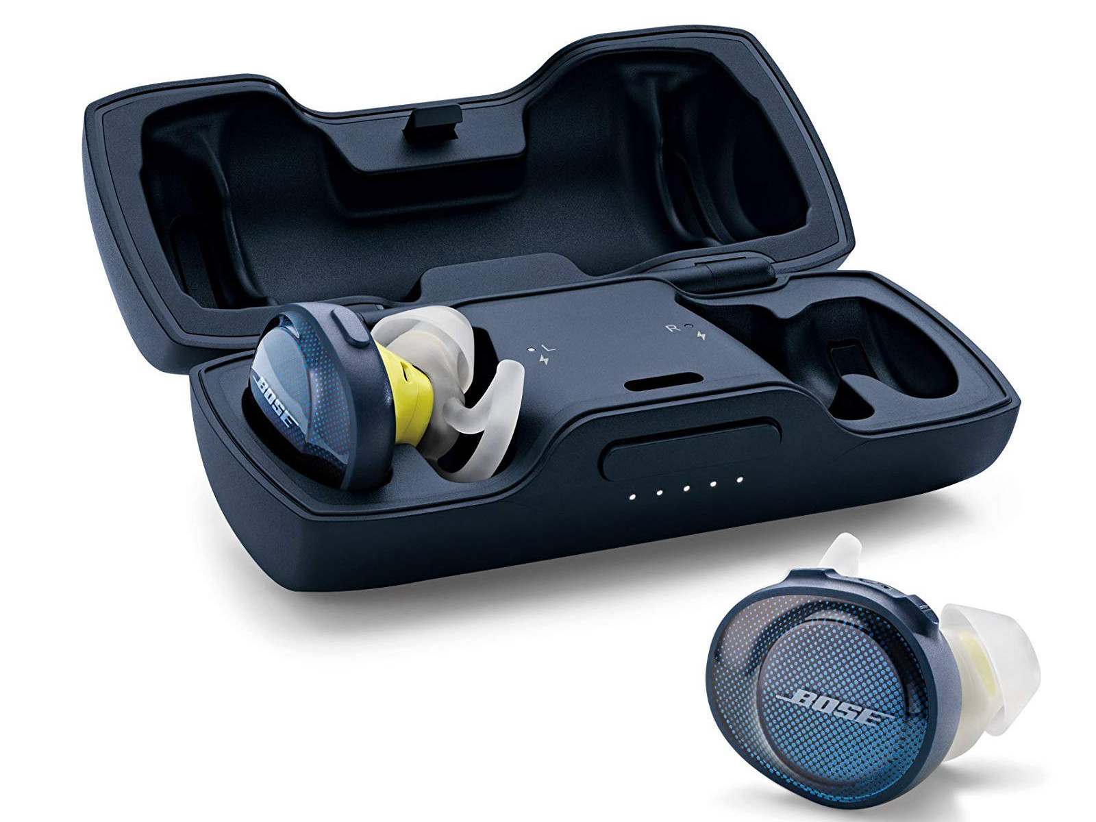 Image 1 : Bose SoundSport Free : des intras Bluetooth de qualité à 133 €