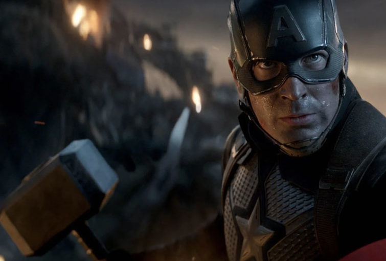 Avengers Endgame : Thor était furieux de voir Captain America soulever