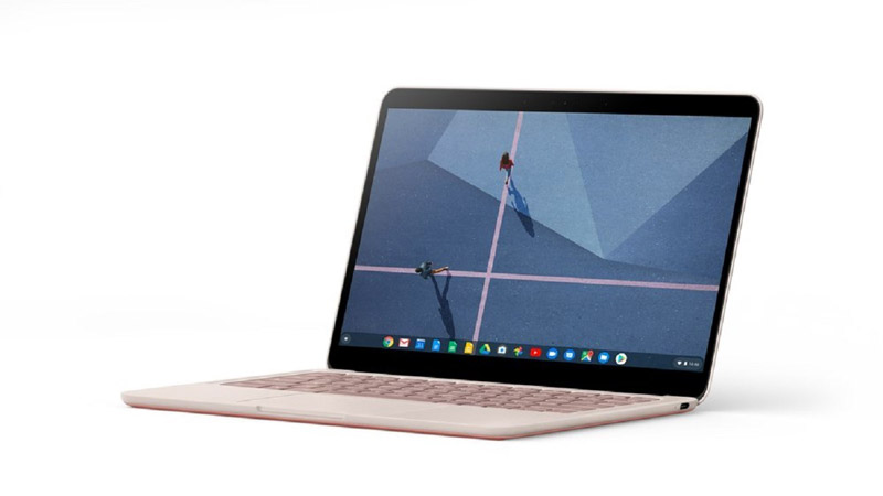 Image 1 : Pixelbook Go, un Chromebook premium, mais abordable