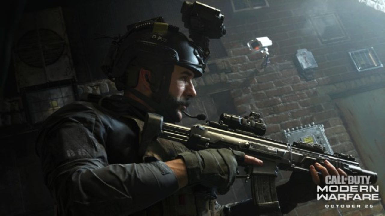 Call of Duty Modern Warfare est interdit de vente en Russie - 