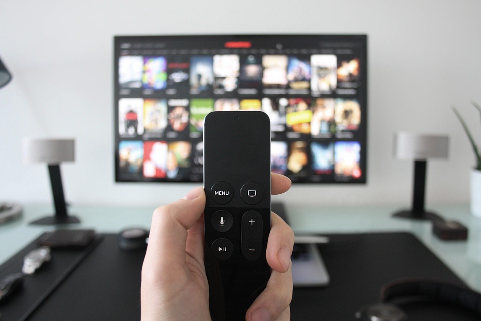 Image 1 : Netflix, Disney+, Apple TV+, Amazon, la guerre des plateformes de VOD est ouverte