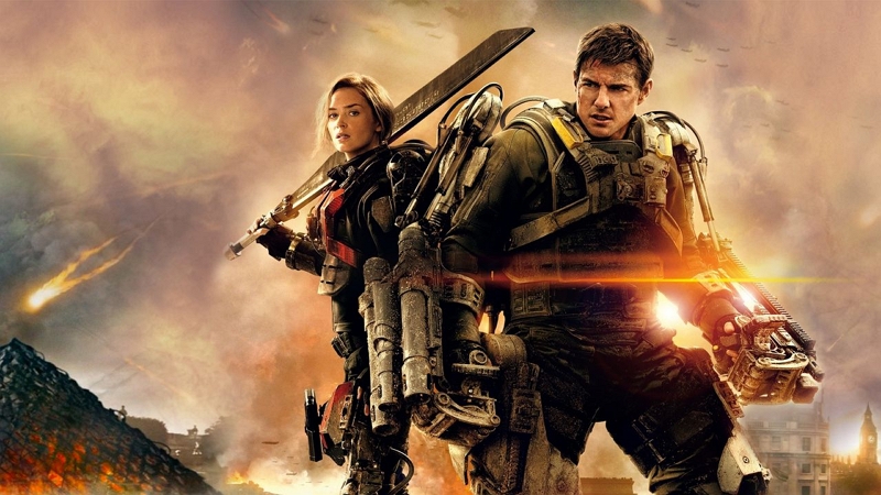 Image 1 : Edge of Tommorow 2 a un scénario, mais son tournage n'est pas prêt de débuter