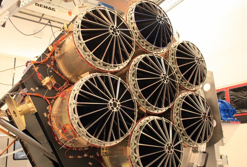 Image 2 : Voici les premières images de l’Univers caché, prises avec un télescope à rayon X
