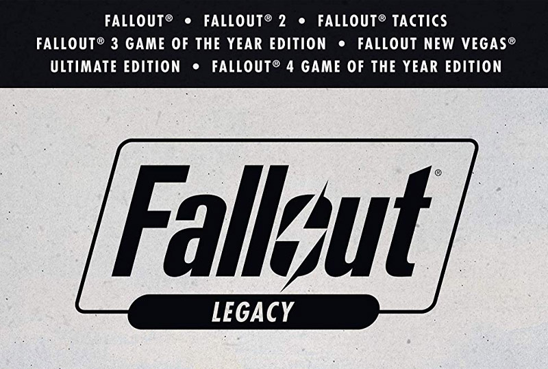 fallout legacy