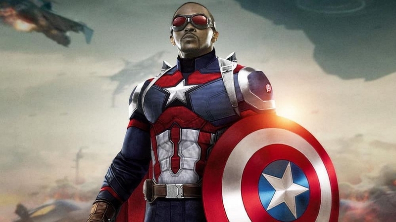 Image 1 : Avengers Endgame : pourquoi Captain America a choisi le Faucon (et pas Bucky) ?