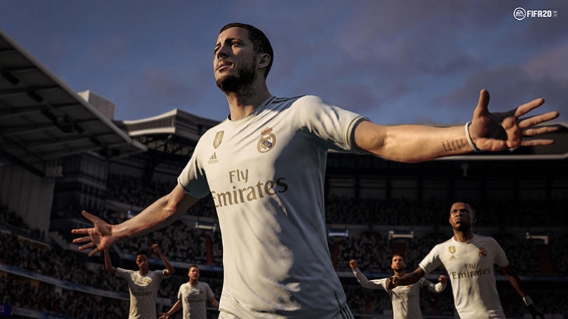 Image 1 : FIFA 20 : EA affiche les données personnelles des joueurs sur son site