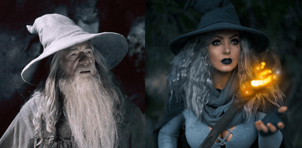 Gandalf Seigneur Anneaux femmes serie Amazon Prime