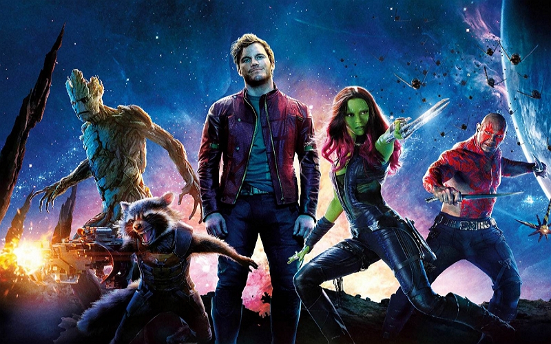 Thanos Avengers MCU Marvel Russo Endgame Infinity War cinéma film Thor Iron Man Black Widow Spider-Man Loki Odin Captain Marvel Hulk Les gardiens de la galaxie 