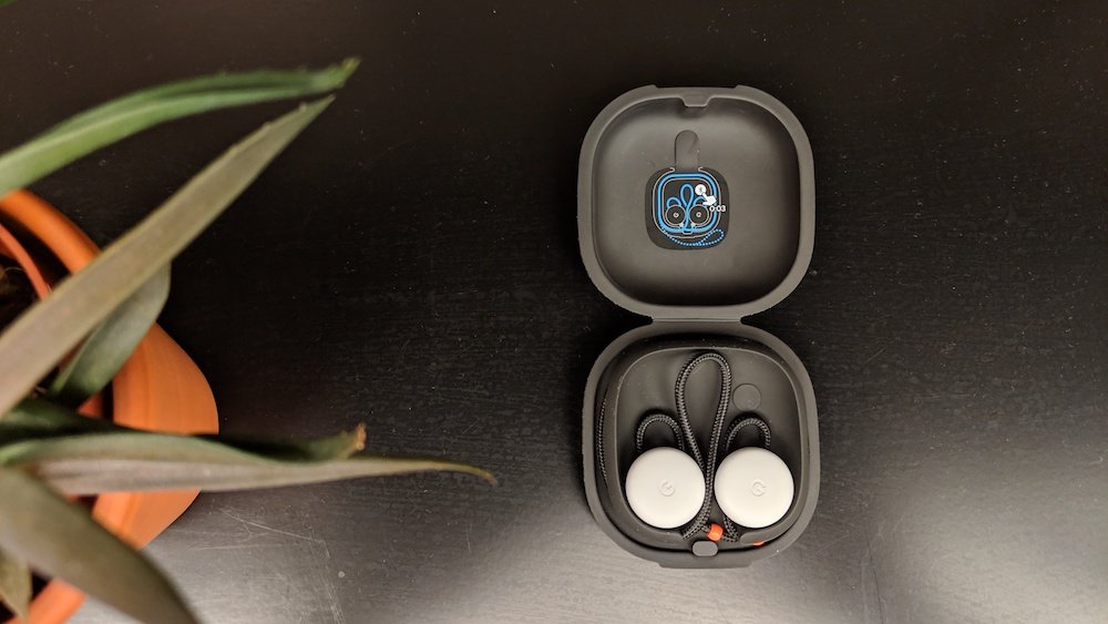 Image 1 : Google Pixel Buds 2, des écouteurs sans fil pour concurrencer les AirPods