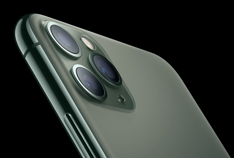 Image 1 : Apple : un iPhone 12 avec une caméra 3D dédiée à la réalité augmentée ?