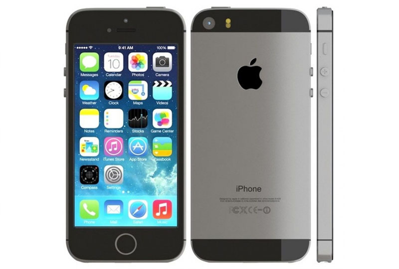 Image 1 : iPhone 5 : mettez à jour votre smartphone Apple avant le 3 novembre