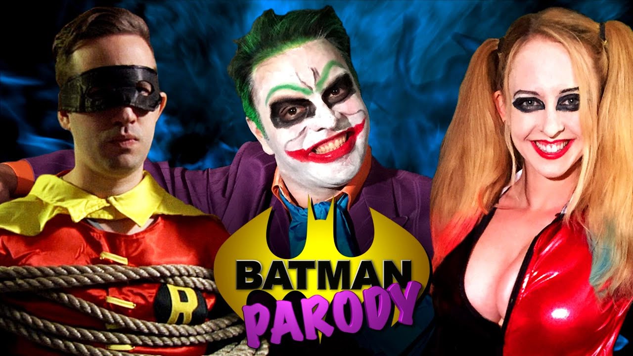 Joker DC Pornhub record