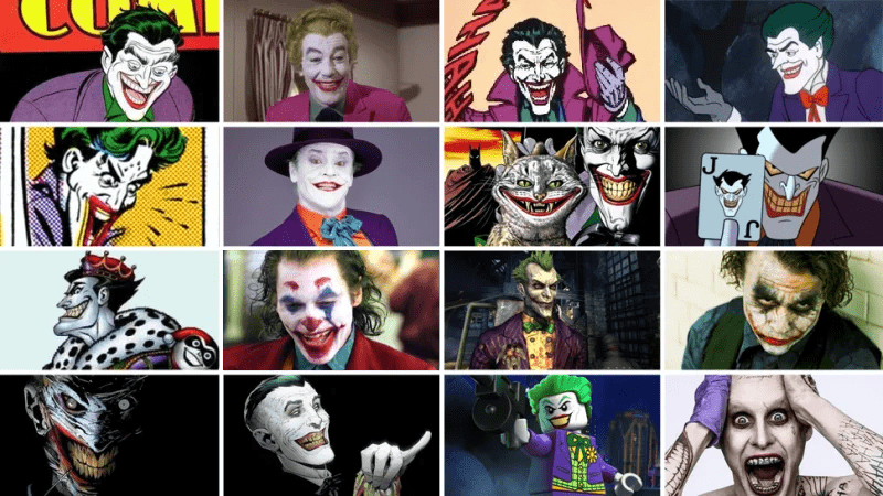 Joker vraie identite Batman DC Comics