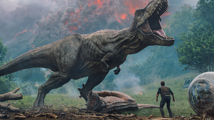 Image 1 : Jurassic Park : une série TV à venir ?