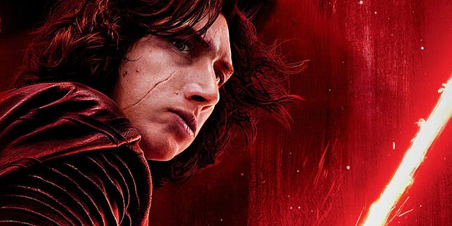 kylo ren star wars 9