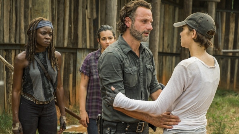 Image 1 : The Walking Dead est renouvelé pour une saison 11 avec le retour d'un personnage emblématique