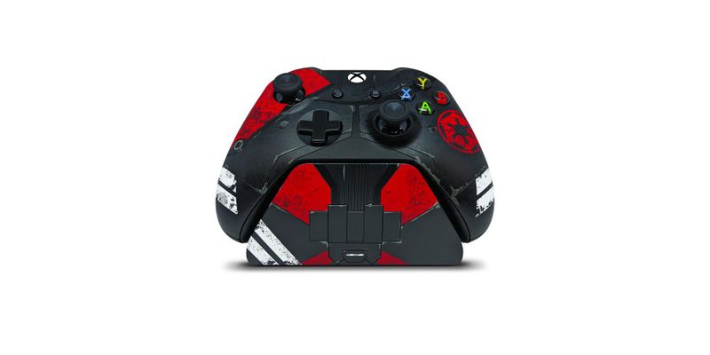 Seagate va sortir un disque dur externe aux couleurs de Star Wars Jedi : Fallen Order, le nouveau jeu inspiré de la franchise qui arrive le mois prochain sur consoles et PC. Il sera compatible avec les consoles Xbox One et devrait permettre de stocker environ 50 titres.