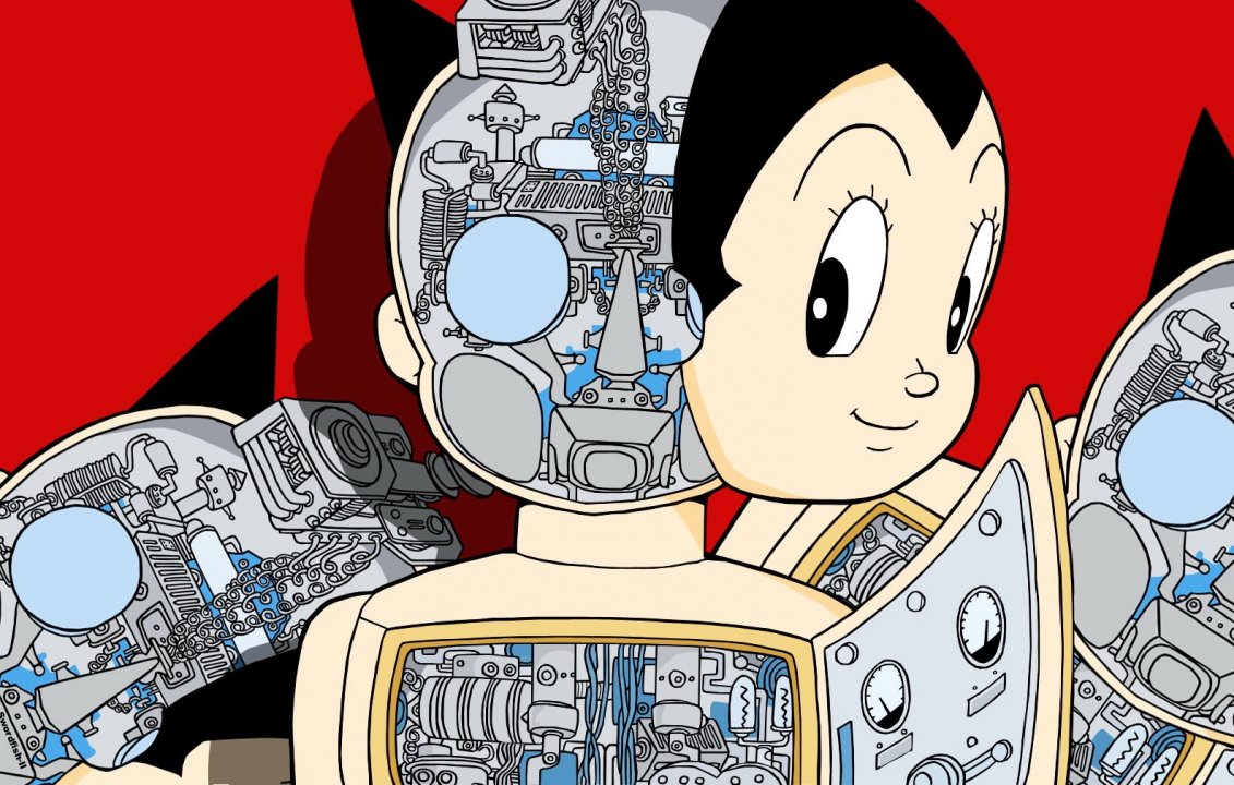 Manga IA publication tezuka