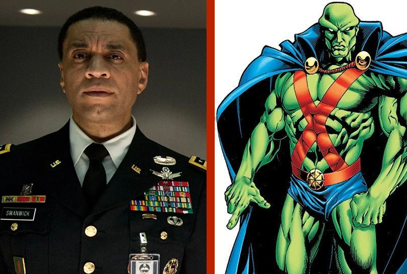 martian manhunter