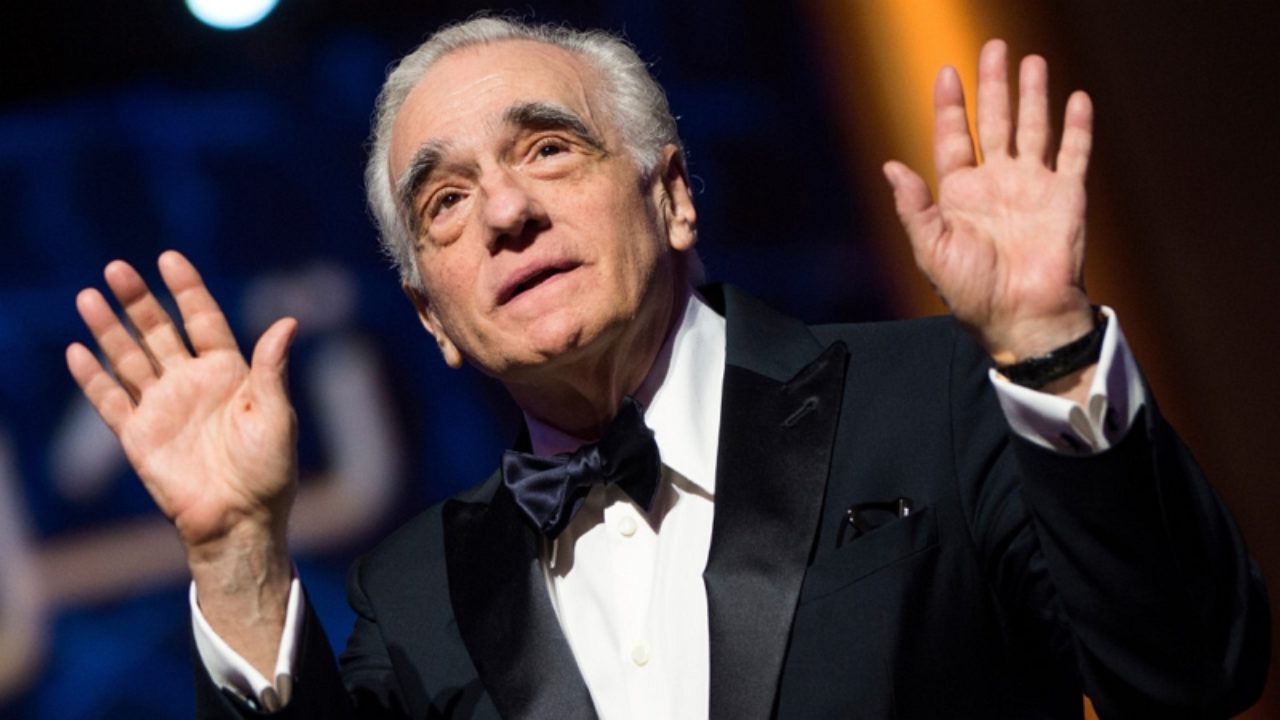 Martin Scorsese à Lumière 2019