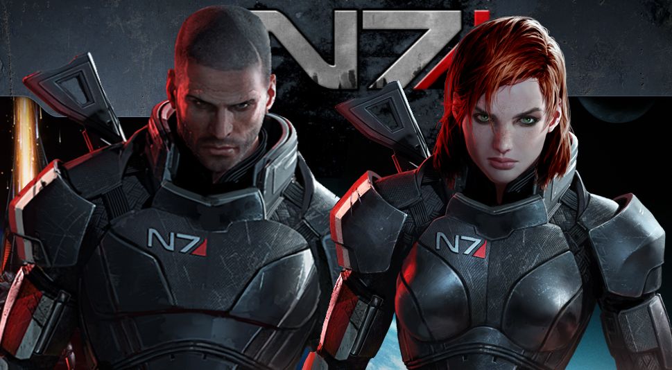 Mass Effect nouveau jeu 2019