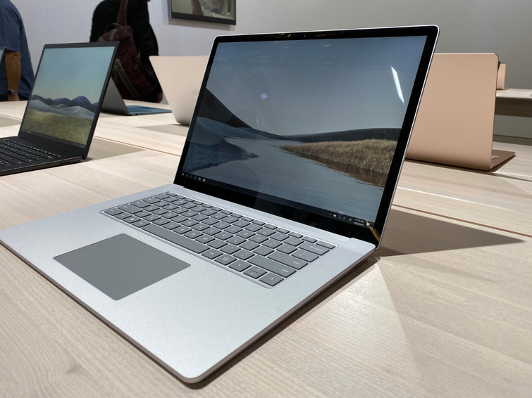 Image 6 : Surface Earbuds, Surface Neo et Duo, Laptop... toutes les annonces de la conférence Microsoft