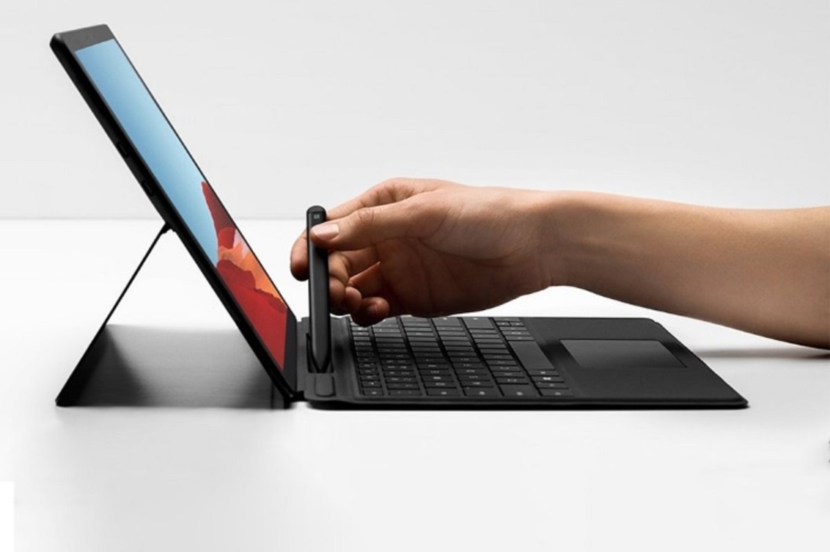 Image 5 : Surface Earbuds, Surface Neo et Duo, Laptop... toutes les annonces de la conférence Microsoft