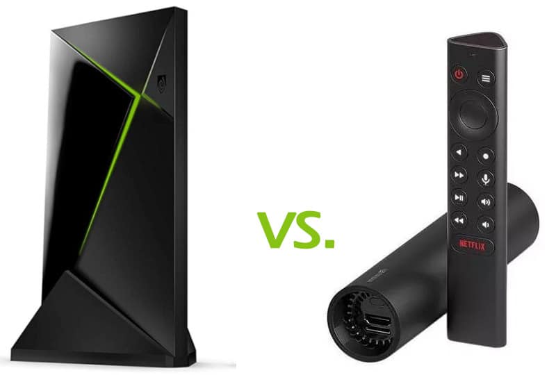 Image 1 : Nvidia Shield 3 : quelles sont les différences entre la grande et la petite ?