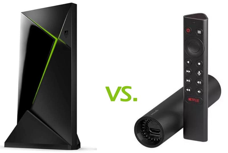 nvidia shield 3 vs