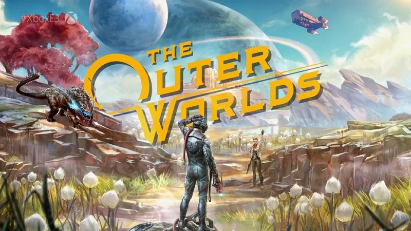 Image 1 : XBox : jouez à The Outer Worlds pour 1 euro seulement