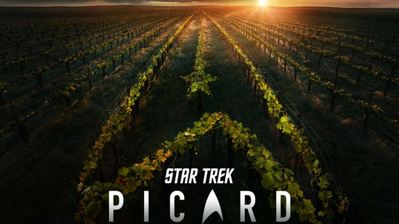 Image 1 : Star Trek Picard: un trailer et une date de sortie pour la nouvelle série