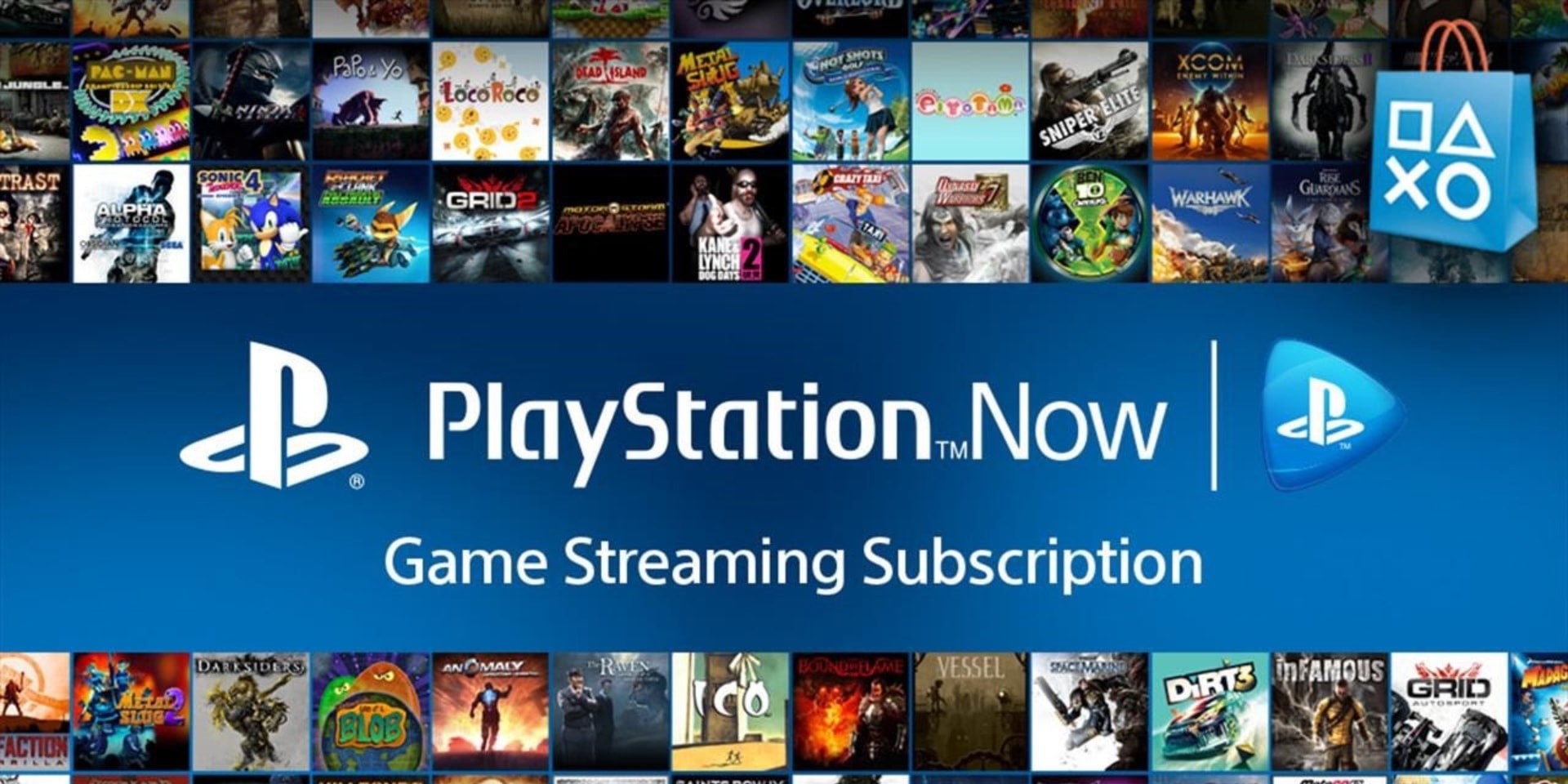 Image 1 : PlayStation Now : Sony baisse le prix de son abonnement