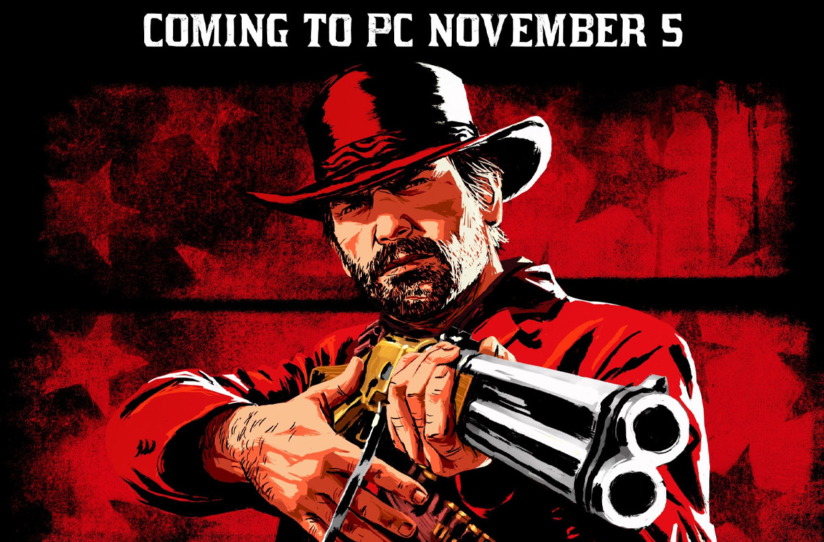 red dead redemption 2 pc