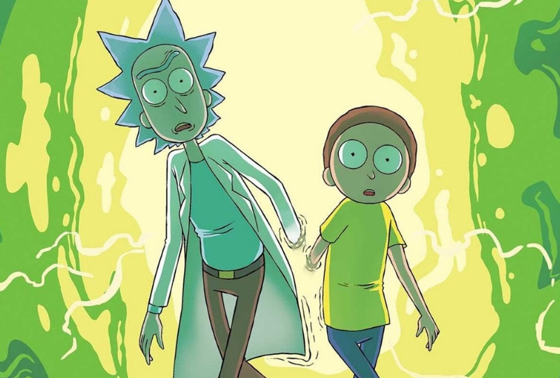 Image 1 : Rick & Morty saison 4 : on connaît les titres de 5 épisodes