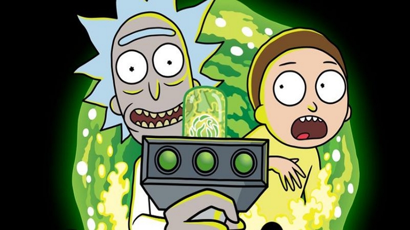 Image 1 : Rick & Morty : la saison 4 sortira le... regardez la bande-annonce (NSFW) !