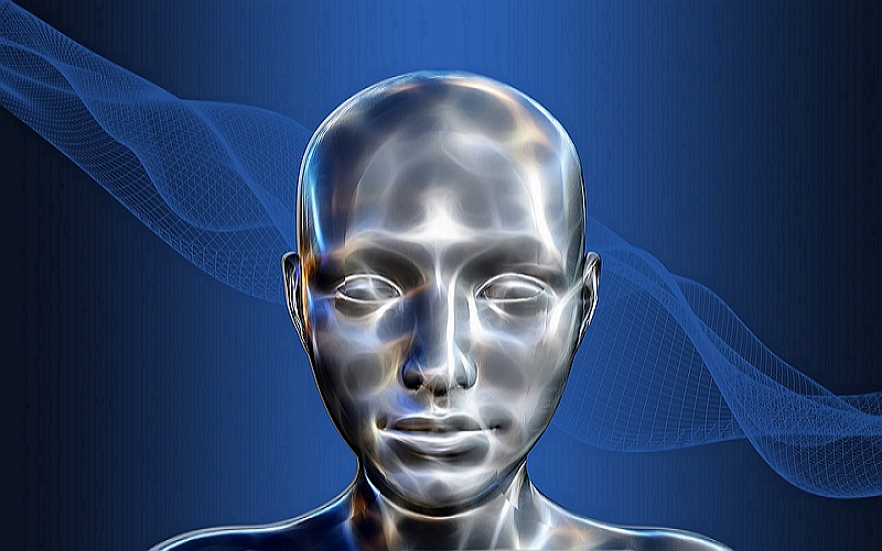 Image 1 : Donnez votre visage à un robot, recevez 115 000 euros