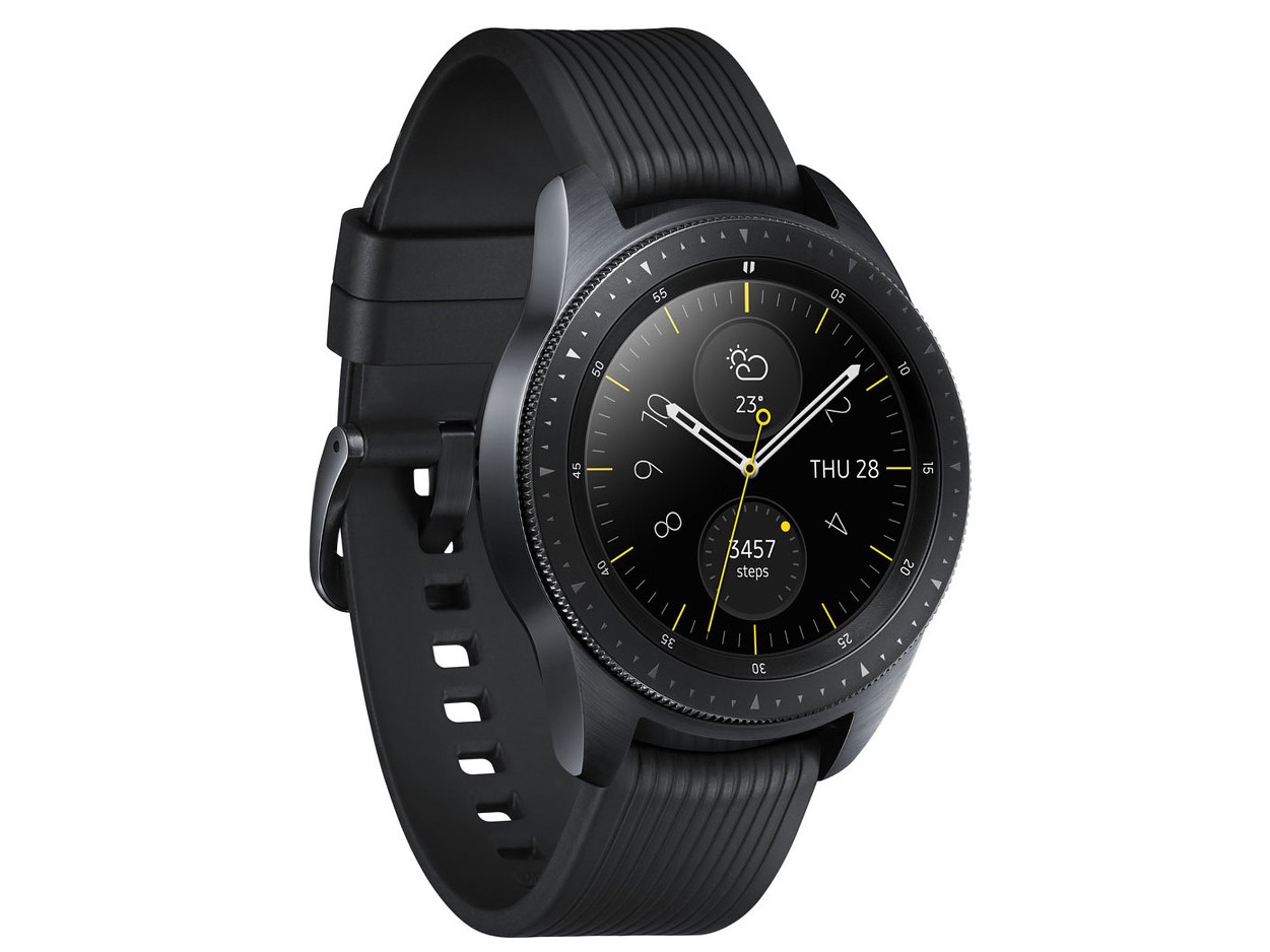 Image 1 : Vente flash Samsung : 30 € de réduction sur la montre Galaxy Watch