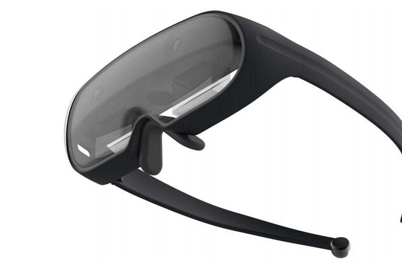 Image 1 : Samsung travaille sur des lunettes de réalité augmentée