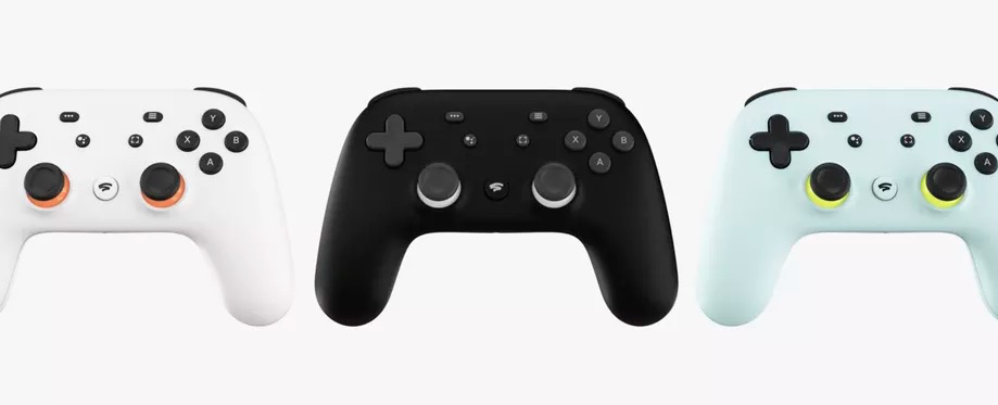 Image 1 : La manette sans fil de Google Stadia ne le sera pas pour tout le monde