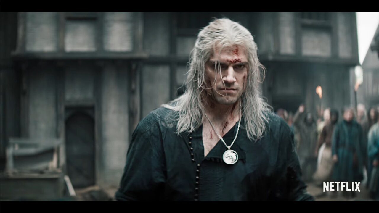 Image 1 : The Witcher : bande-annonce et date de sortie pour la série Netflix