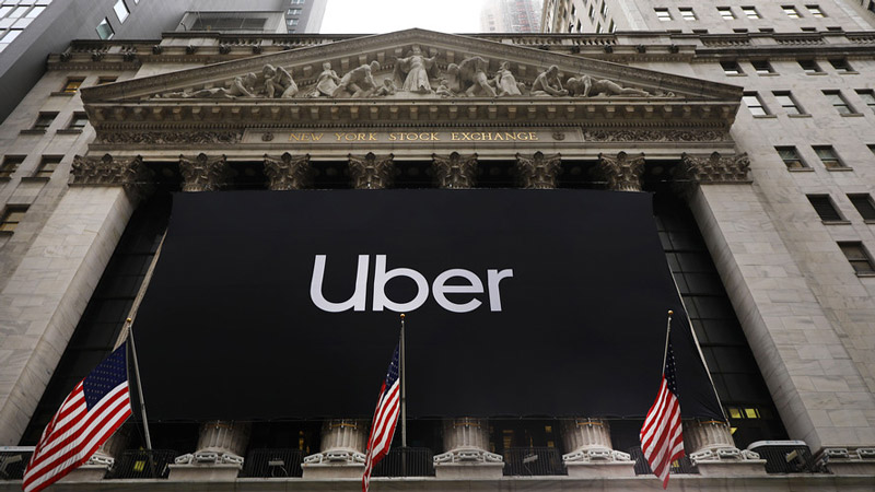 Image 1 : Uber, bientôt la série TV ?