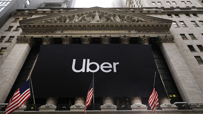 Image 1 : Uber, bientôt la série TV ?
