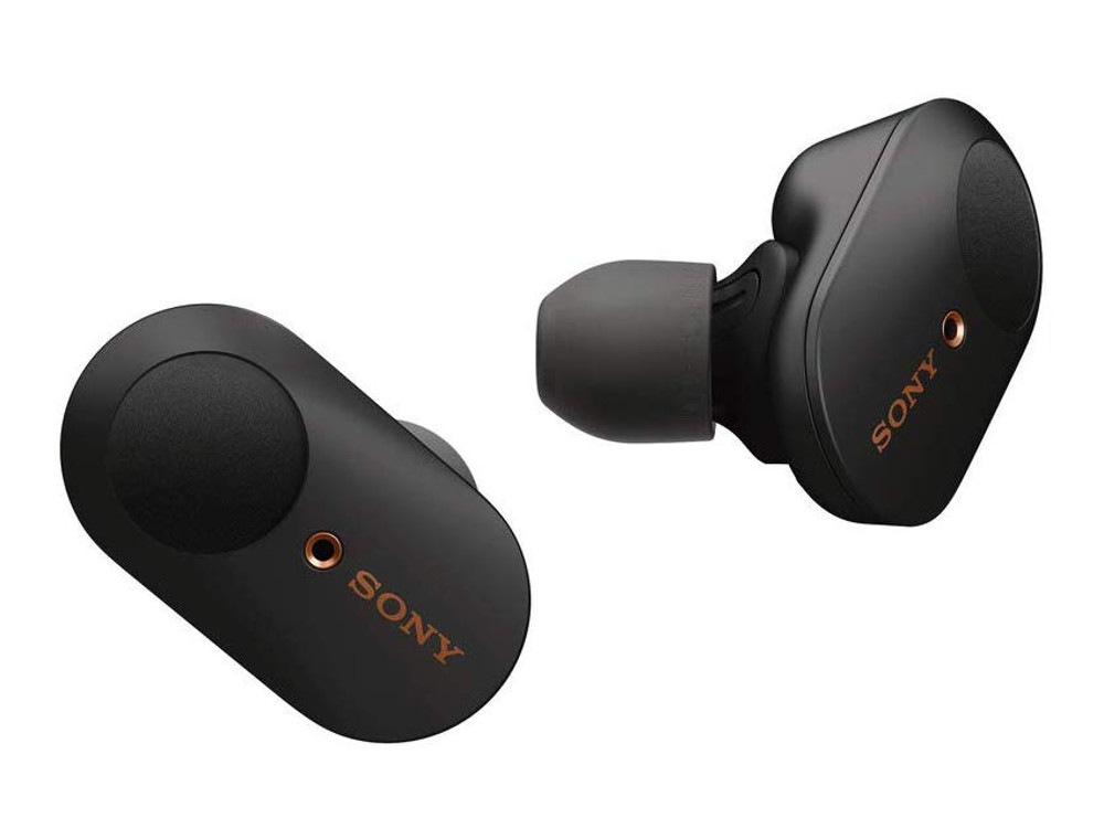 Image 1 : Les excellents écouteurs intra-auriculaires Bluetooth anti-bruit Sony WF-1000XM3 à 199 €
